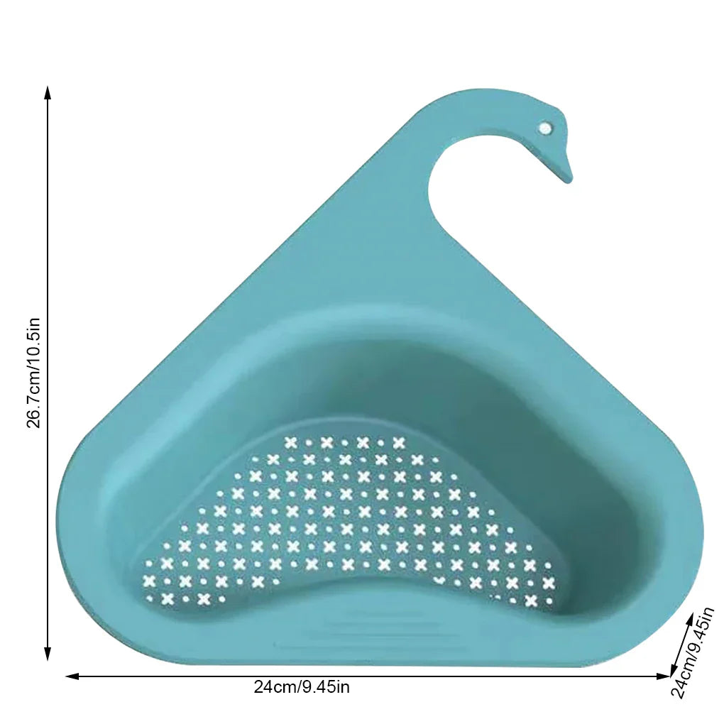 SinkSaver - Panier de lavabo intelligent pour éviers bouchés
