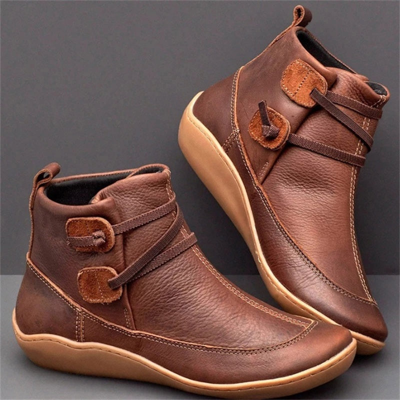 Victoria - Bottes orthopédiques imperméables