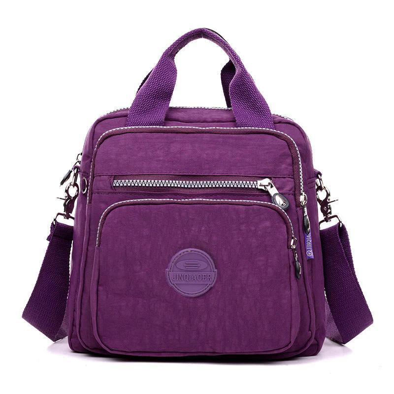 GoBag | Sac à bandoulière multifonctionnel étanche 3 en 1 tendance