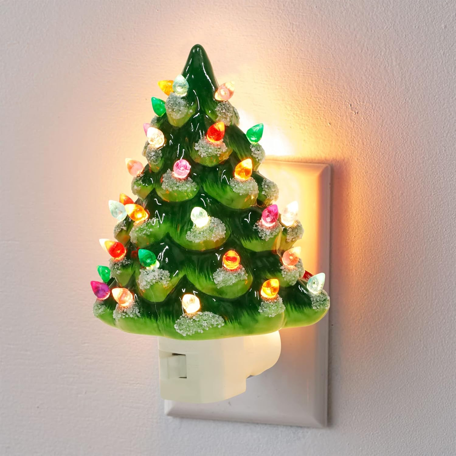 Veilleuse Sapin de Noël