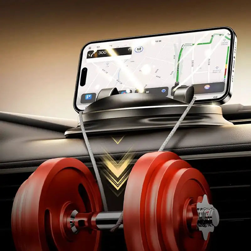 FlexiGrip - Support universel pour smartphone avec ventouse