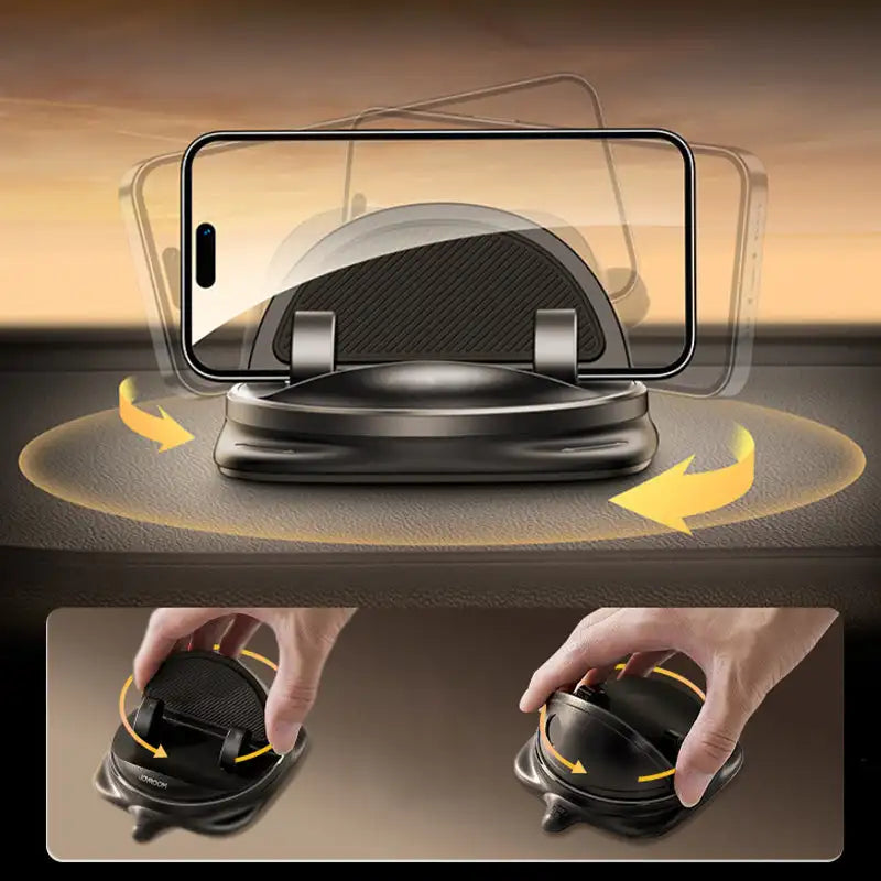 Support de téléphone RotateX à 360° | Boulanger