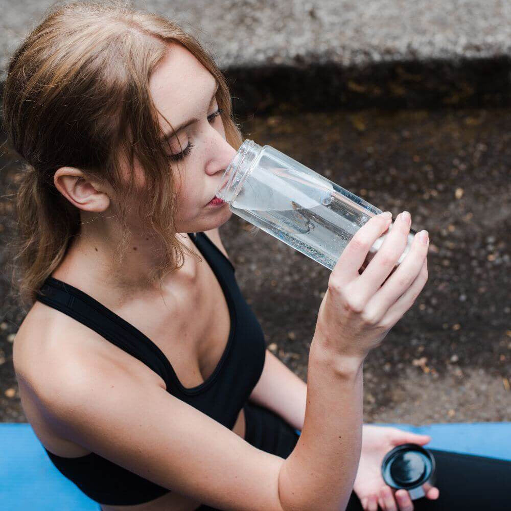 AquaEnergize – Bouteille à Hydrogène pour Vitalité