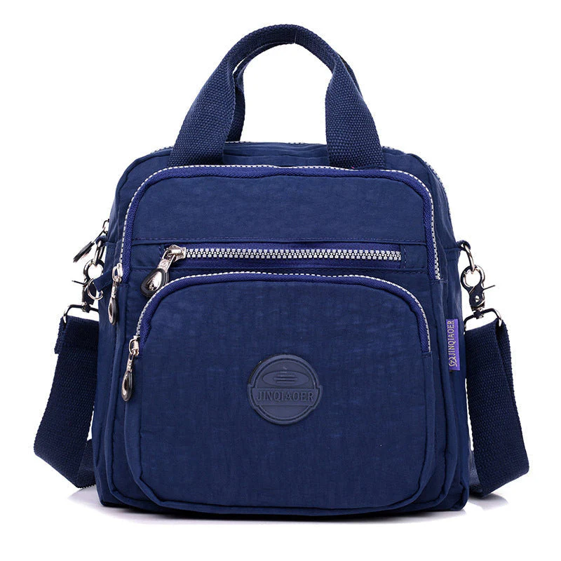 GoBag | Sac à bandoulière multifonctionnel étanche 3 en 1 tendance