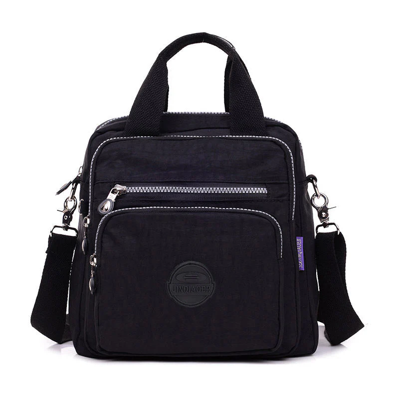 GoBag | Sac à bandoulière multifonctionnel étanche 3 en 1 tendance