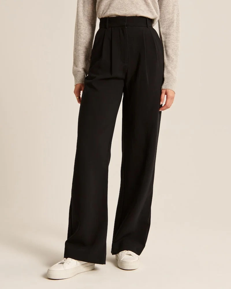 Pantalons Tailorés Wolly