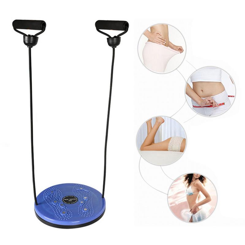 SlimTwist Disque Rotatif pour la Taille – Entraînement Efficace pour la Taille et le Core