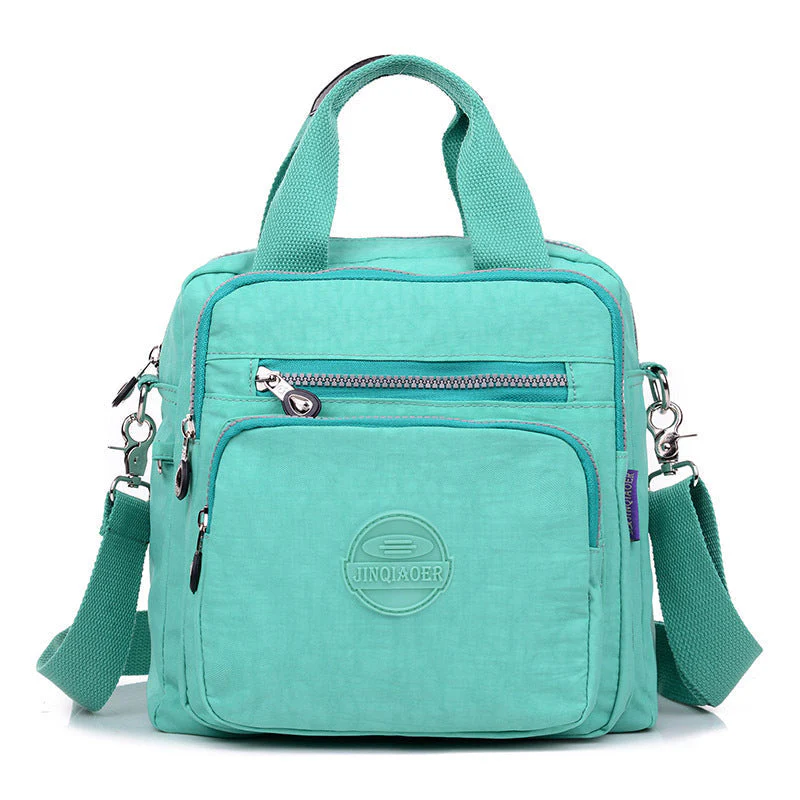 GoBag | Sac à bandoulière multifonctionnel étanche 3 en 1 tendance
