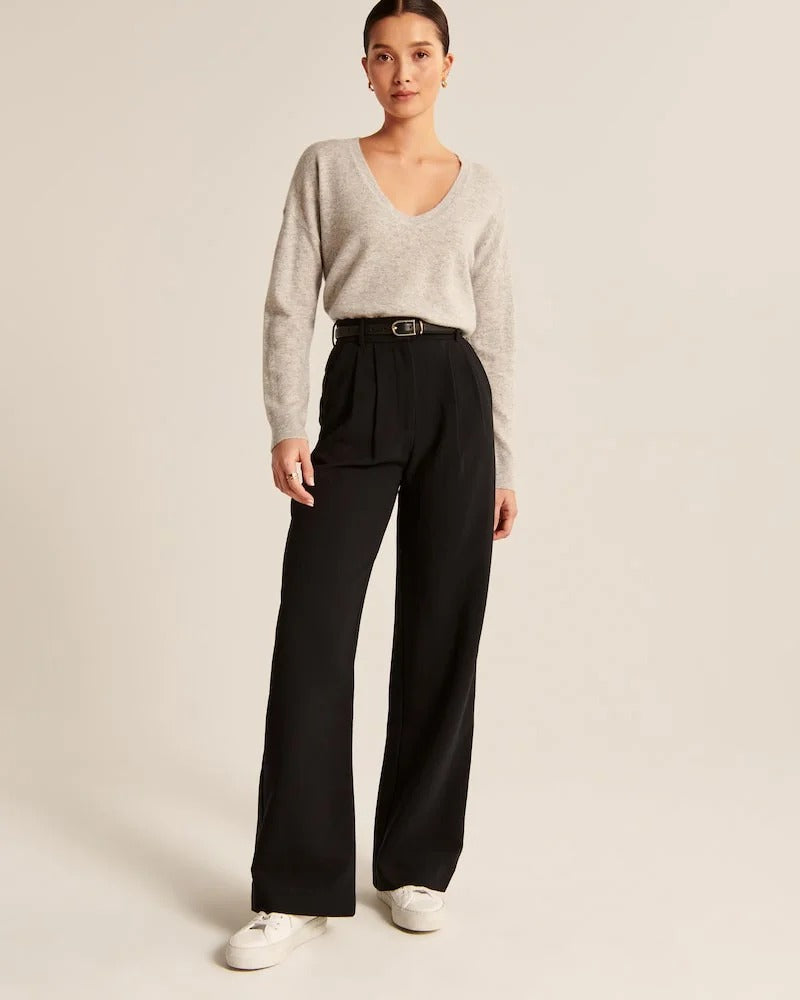 Pantalons Tailorés Wolly