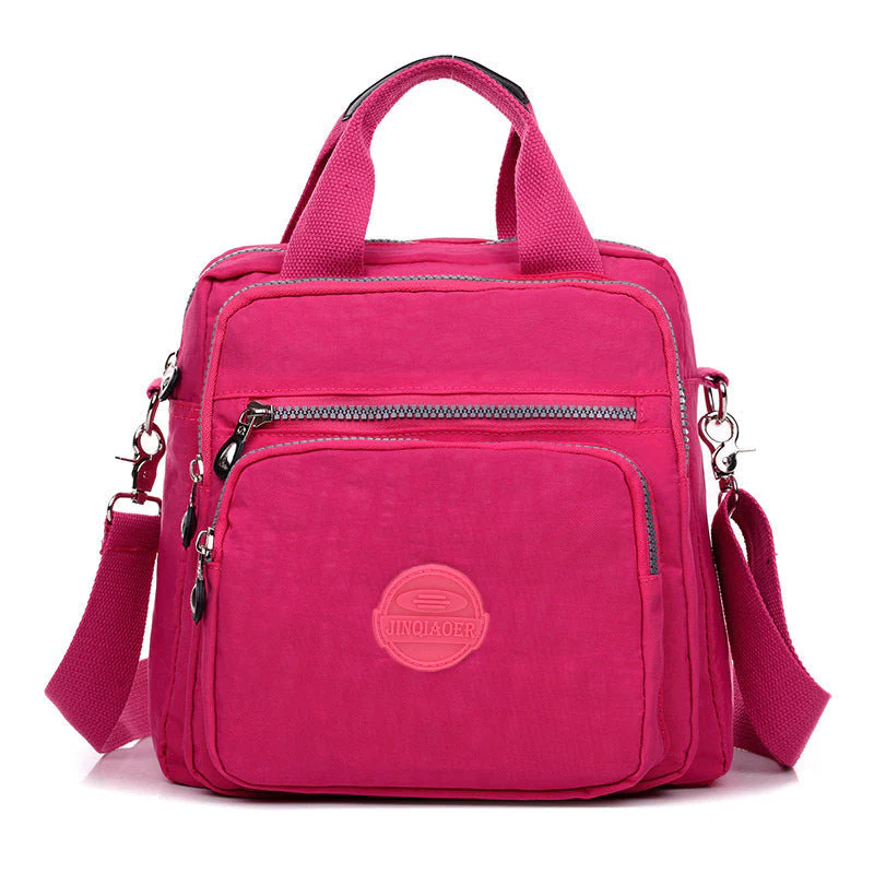 GoBag | Sac à bandoulière multifonctionnel étanche 3 en 1 tendance