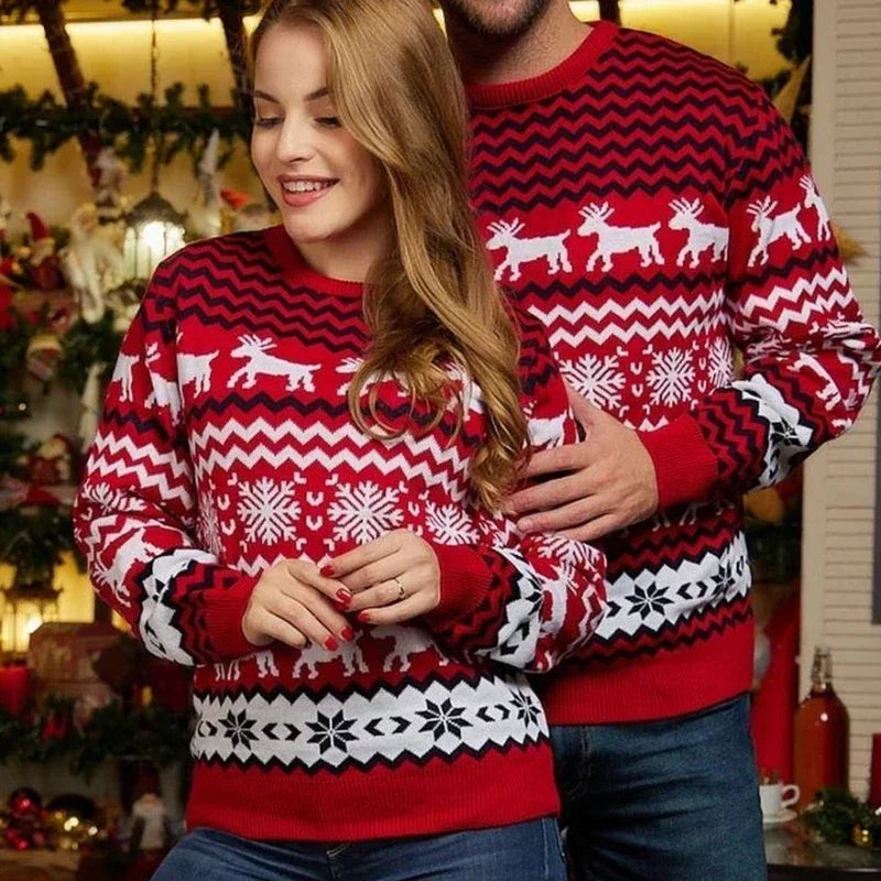 Pull de Noël
