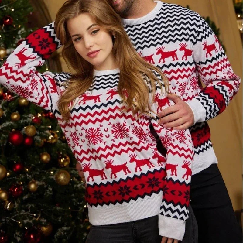 Pull de Noël
