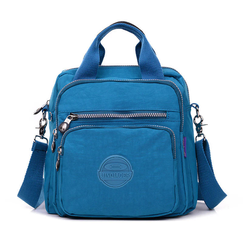 GoBag | Sac à bandoulière multifonctionnel étanche 3 en 1 tendance