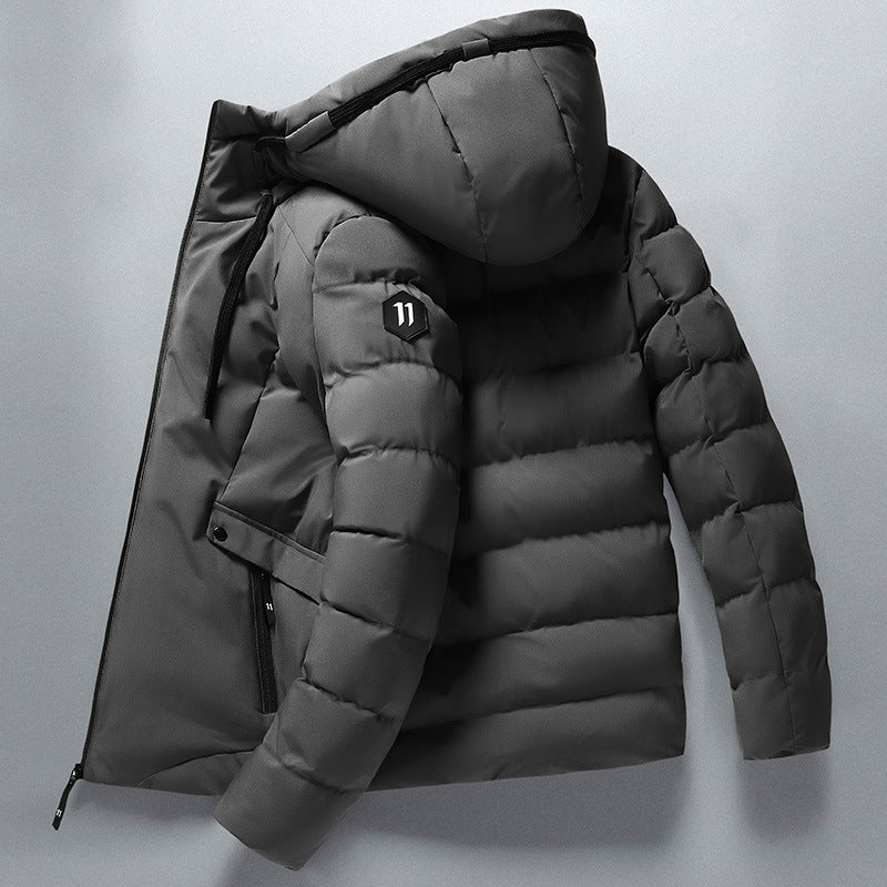 Veste d'hiver pour homme Finn
