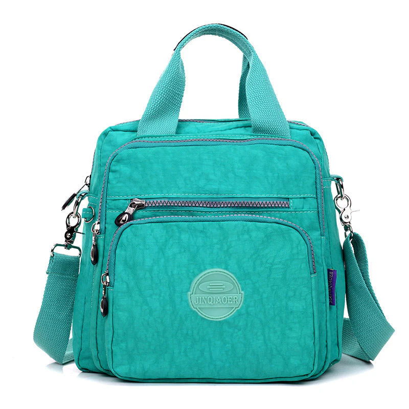 GoBag | Sac à bandoulière multifonctionnel étanche 3 en 1 tendance