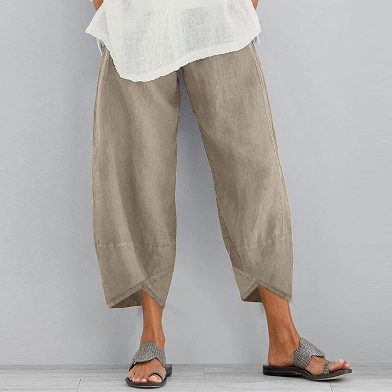 Pantalons Vintage Flora | Inspiration Rétro