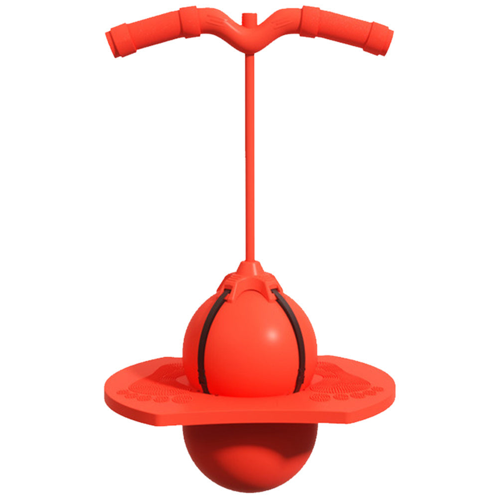 AirHop Bâton d'équilibre et de saut pour enfants avec prise stable