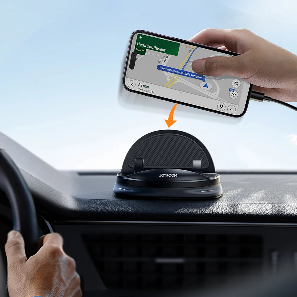 FlexiGrip - Support universel pour smartphone avec ventouse