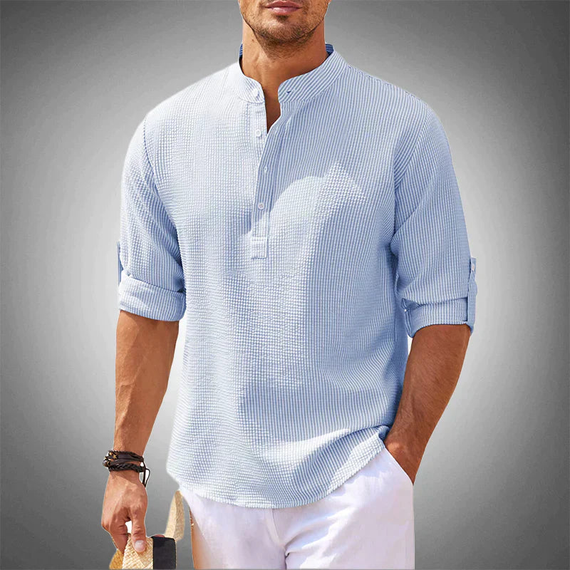 Julian - Polo d'été Summer Chic