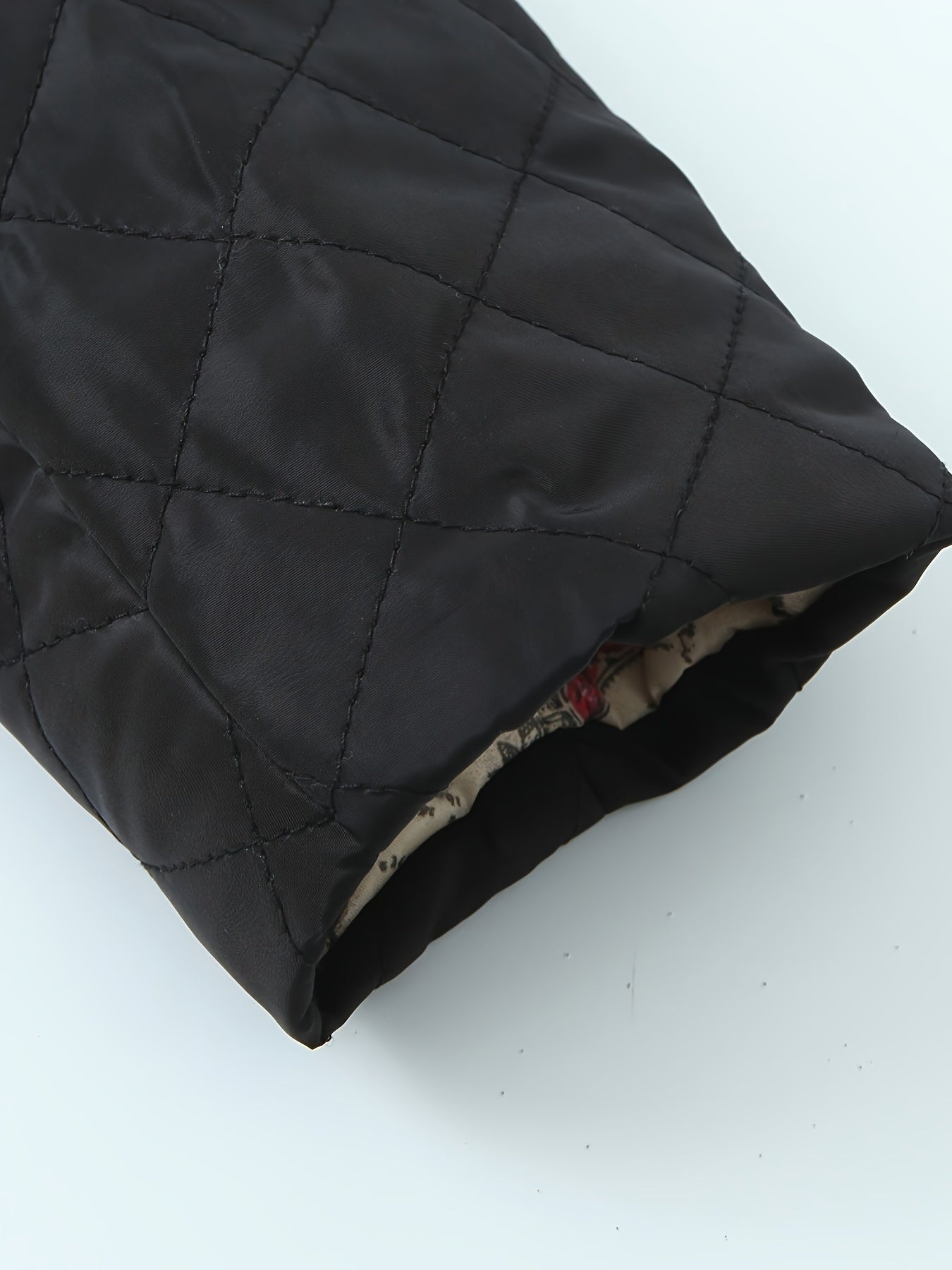 Manteau Matilda à capuche en fourrure doublée