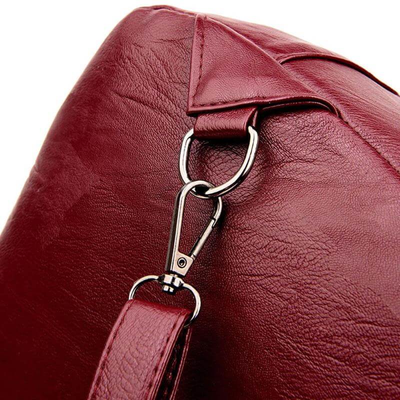 Sofia Sac à dos en cuir – Élégance intemporelle et fonctionnalité pratique