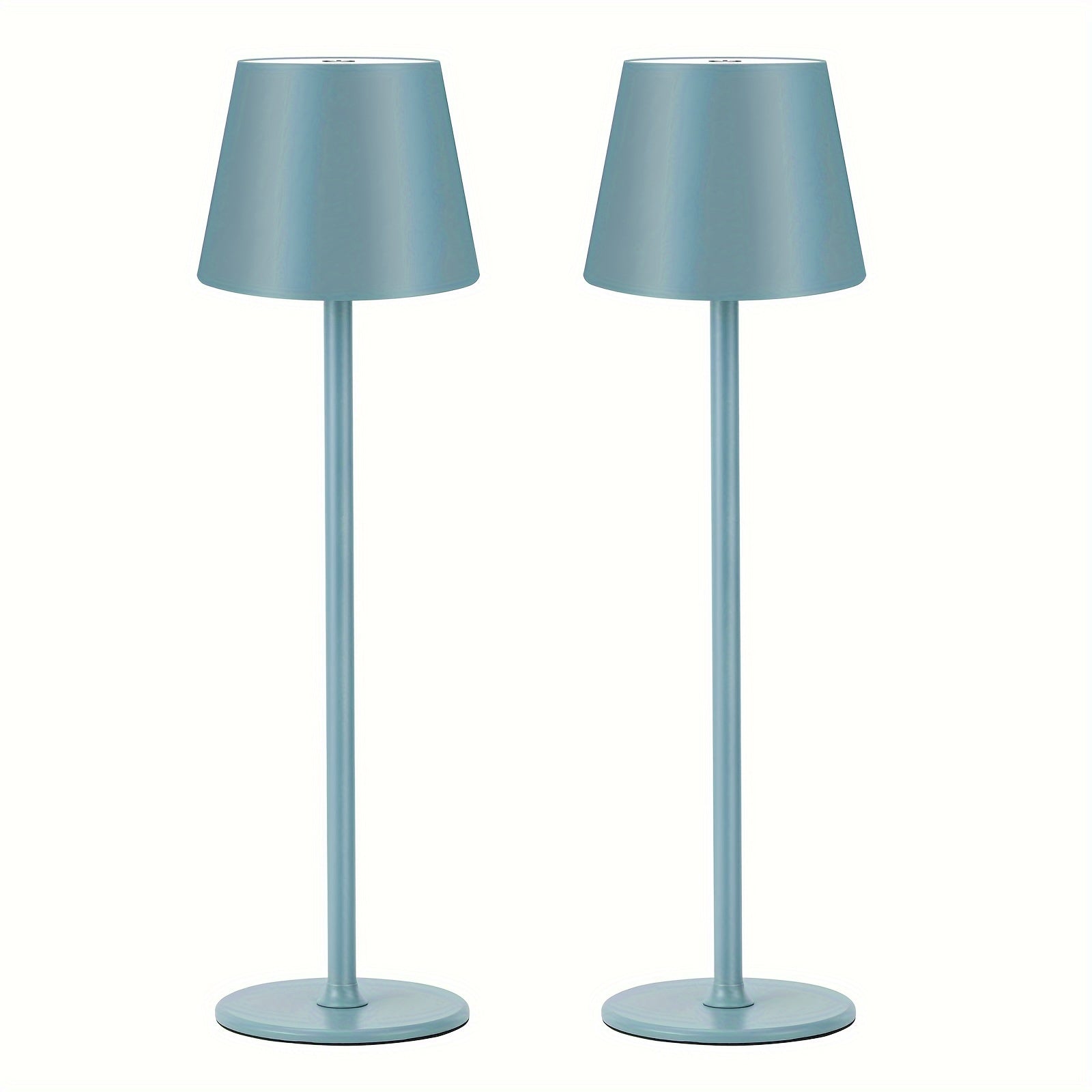 Lampe de table sans fil Glow avec fonctionnement tactile