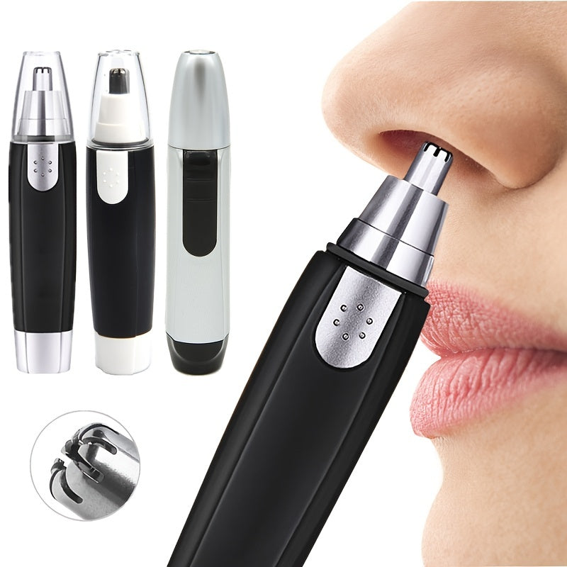 Tondeuse électrique pour nez et oreilles - Parfaite pour l'entretien personnel