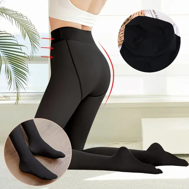 Leggings thermiques Lucy
