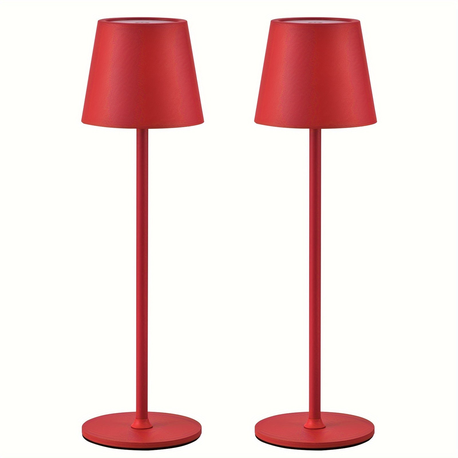 Lampe de table sans fil Glow avec fonctionnement tactile