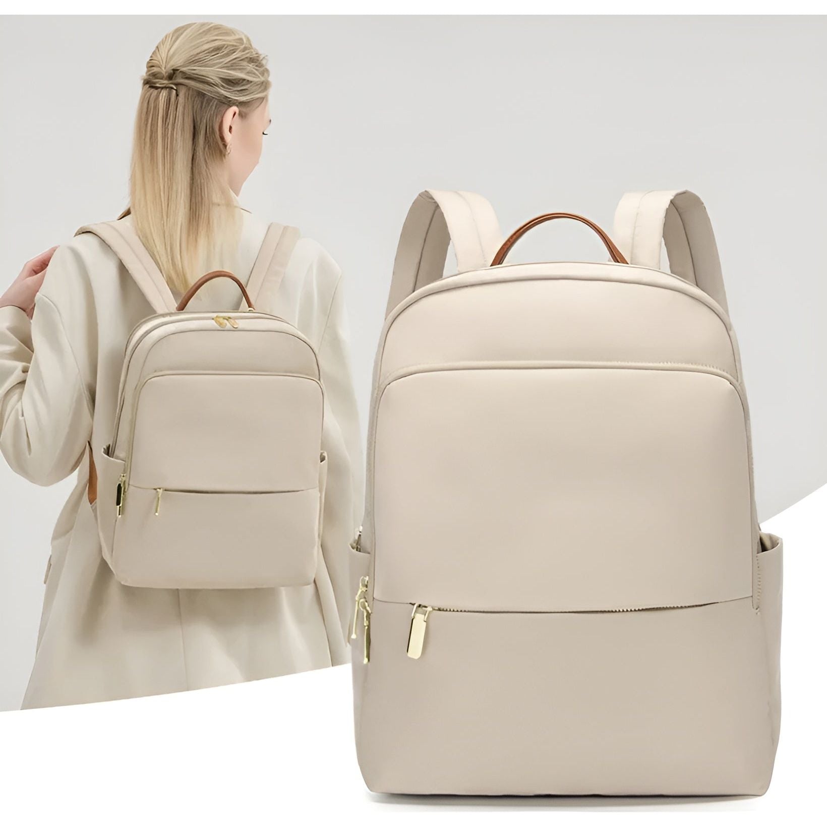 Matilda - Grand sac à dos multifonctionnel