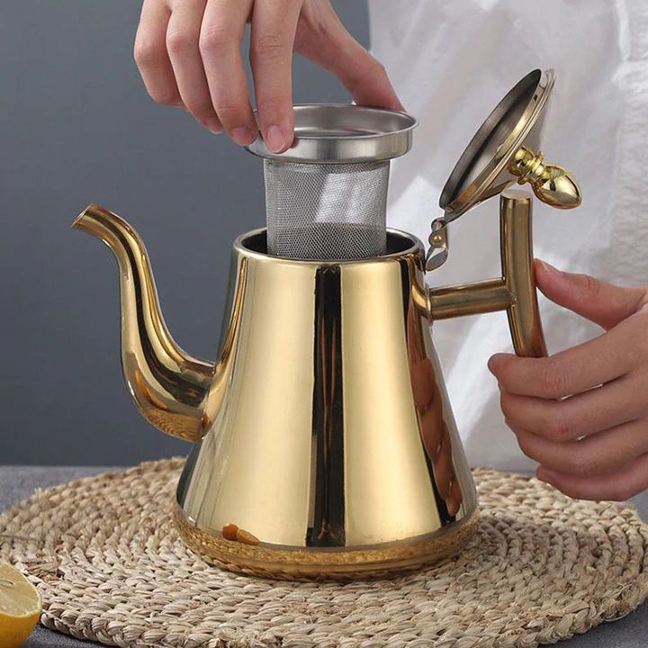PureBoil casserole à induction – Élégant, efficace et hygiénique pour le chauffage de l'eau