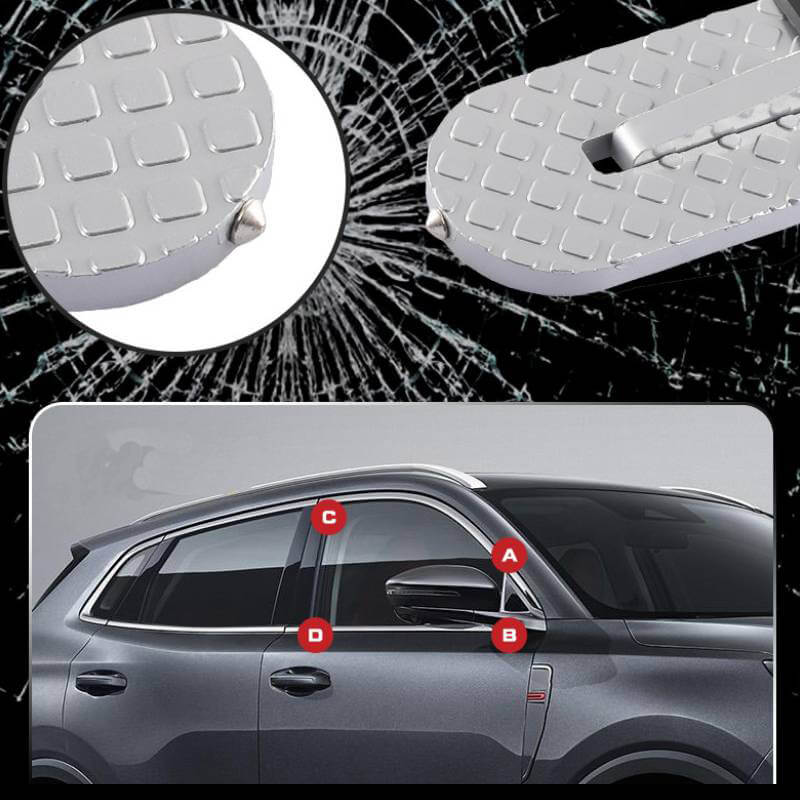 EasyStep - Marchepied de porte de voiture multi-usage