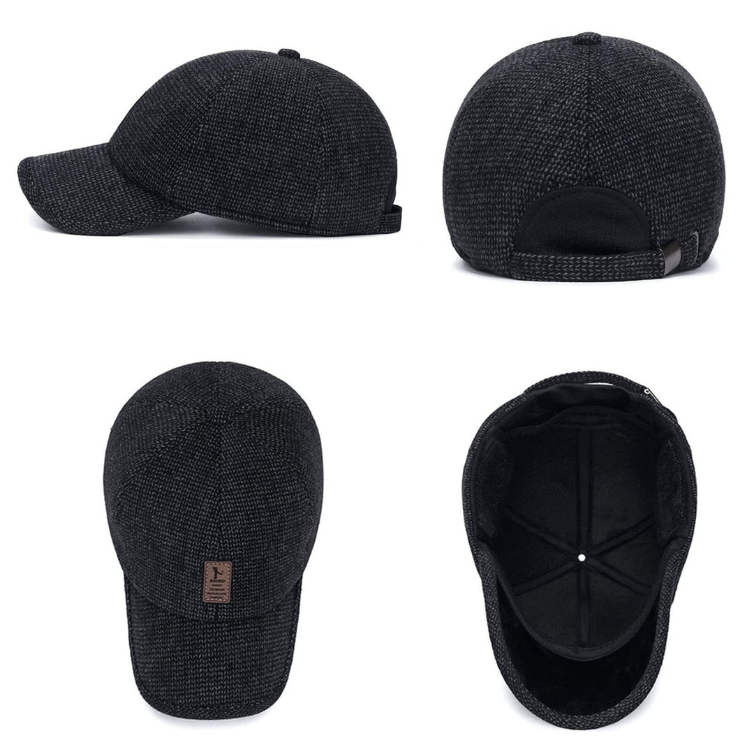 Casquette Emil Vinter – Confort et Protection Toute la Journée