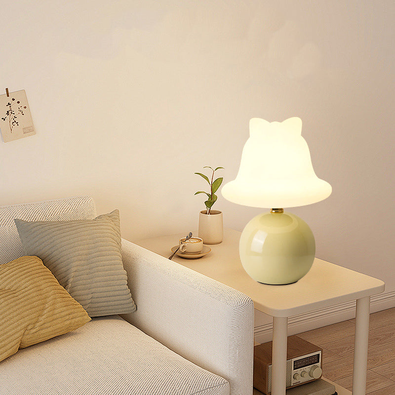 LumaCyl - Lampe d'écran cylindrique élégante
