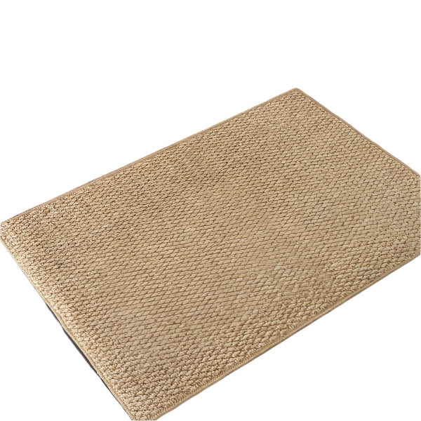 Tapis d'entrée en jute SoftStep