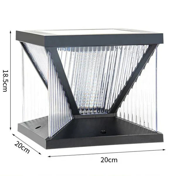 PathLight - Lumières LED extérieures pour éclairage de jardin et de chemin