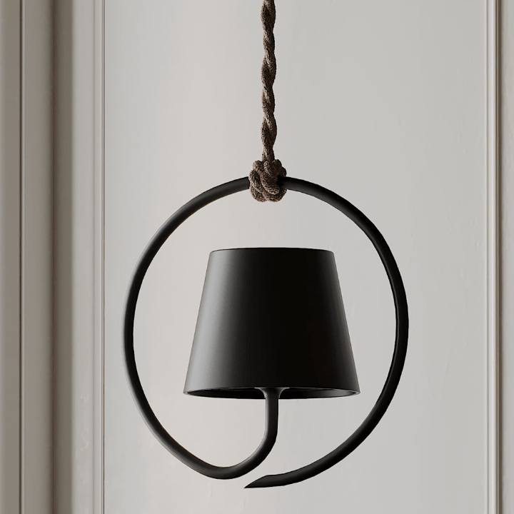 Lampe pendante intérieure et extérieure Radiant Home