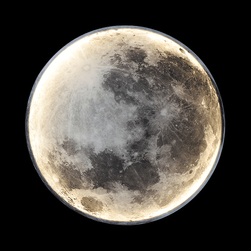 Lampe de Lune Luna