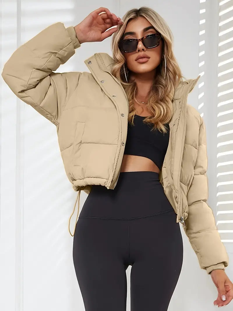 Rosie manteau matelassé chaud modéré