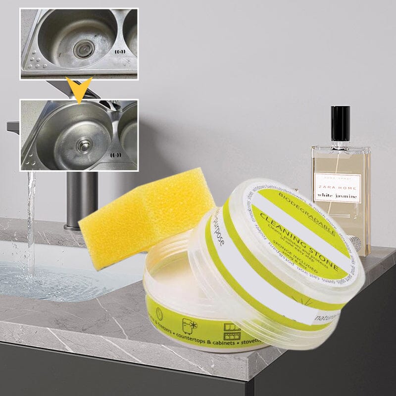 EcoClean - Nettoyage naturel réutilisable