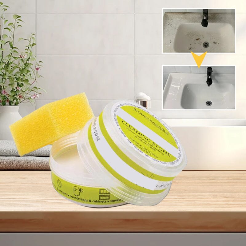 EcoClean - Nettoyage naturel réutilisable