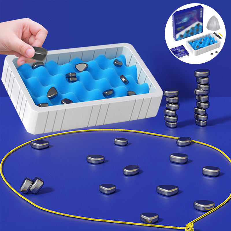 MagnetMind Toys | Jeu d'échecs amusant et éducatif