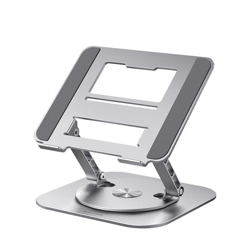 SpinLiff - Support pliable pour ordinateur portable avec rotation à 360°