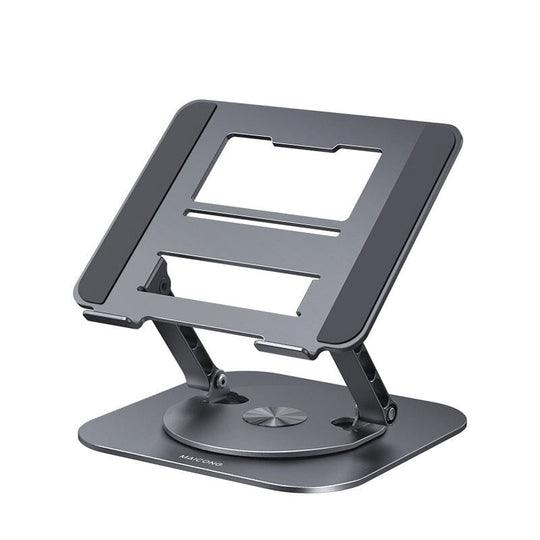 SpinLiff - Support pliable pour ordinateur portable avec rotation à 360°