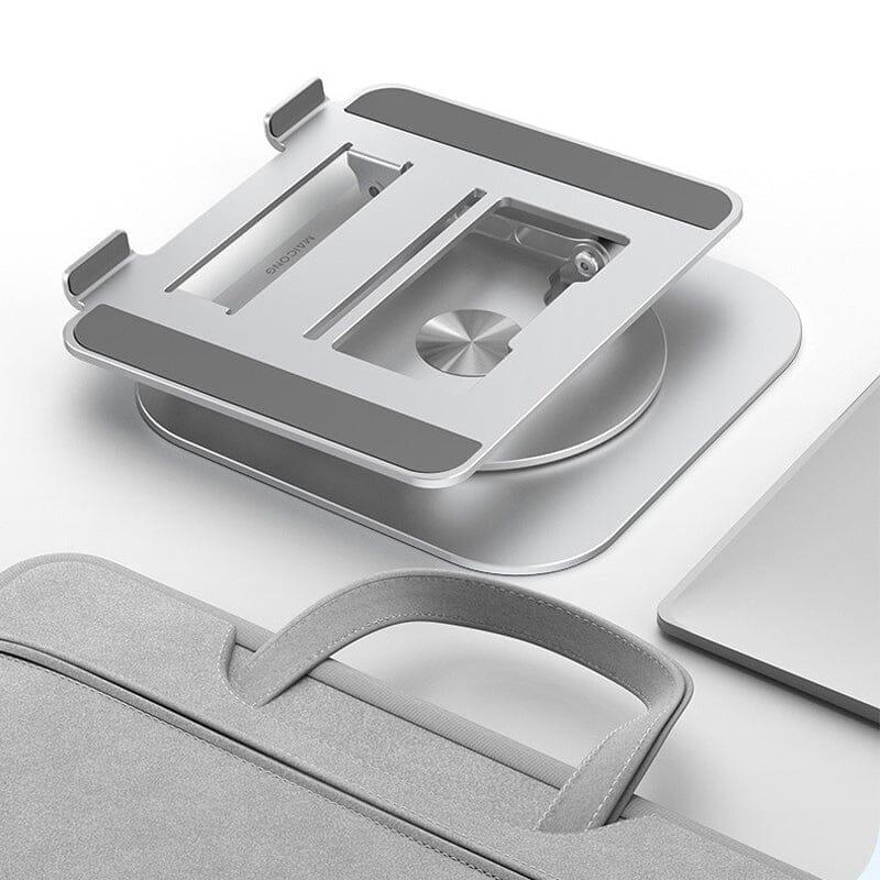 SpinLiff - Support pliable pour ordinateur portable avec rotation à 360°