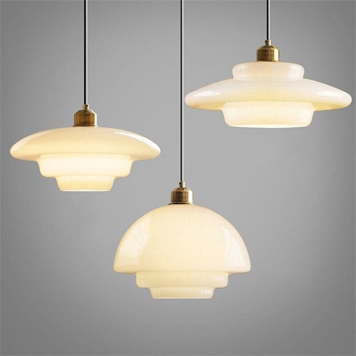 Lampe suspendue élégante