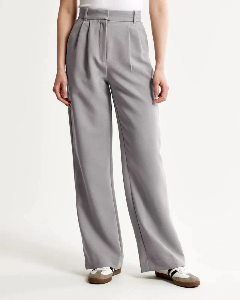 Pantalons Tailorés Wolly