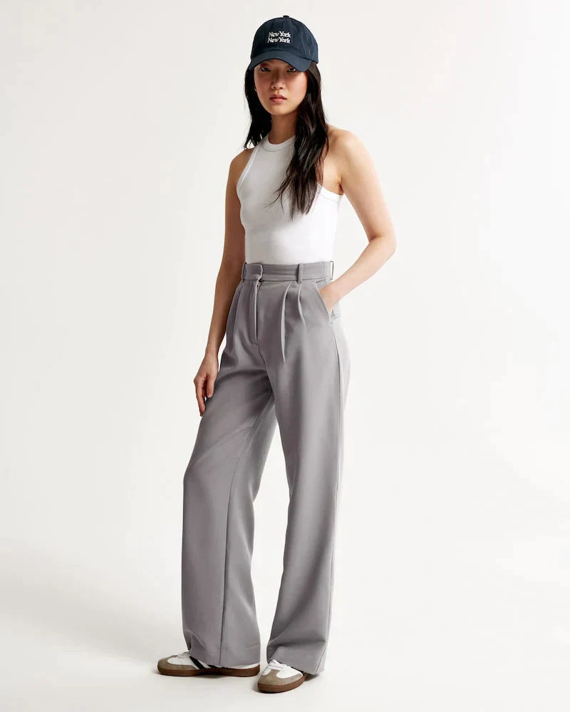 Pantalons Tailorés Wolly