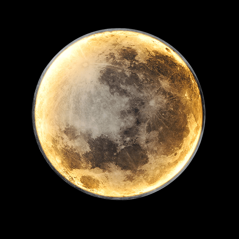 Lampe de Lune Luna