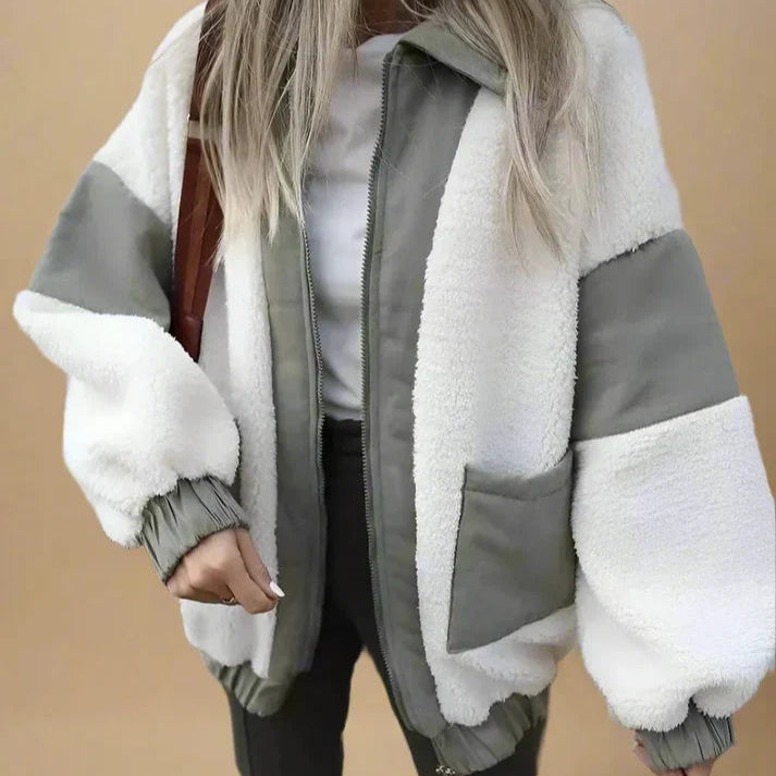 Marian - Veste polaire chaude